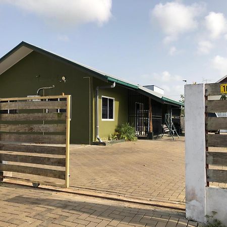 Grapefruitstraat Apartment Парамарибо Екстериор снимка