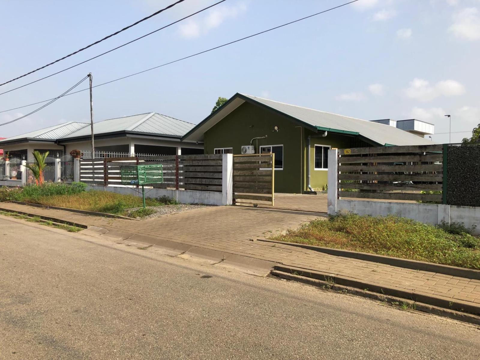 Grapefruitstraat Apartment Парамарибо Екстериор снимка